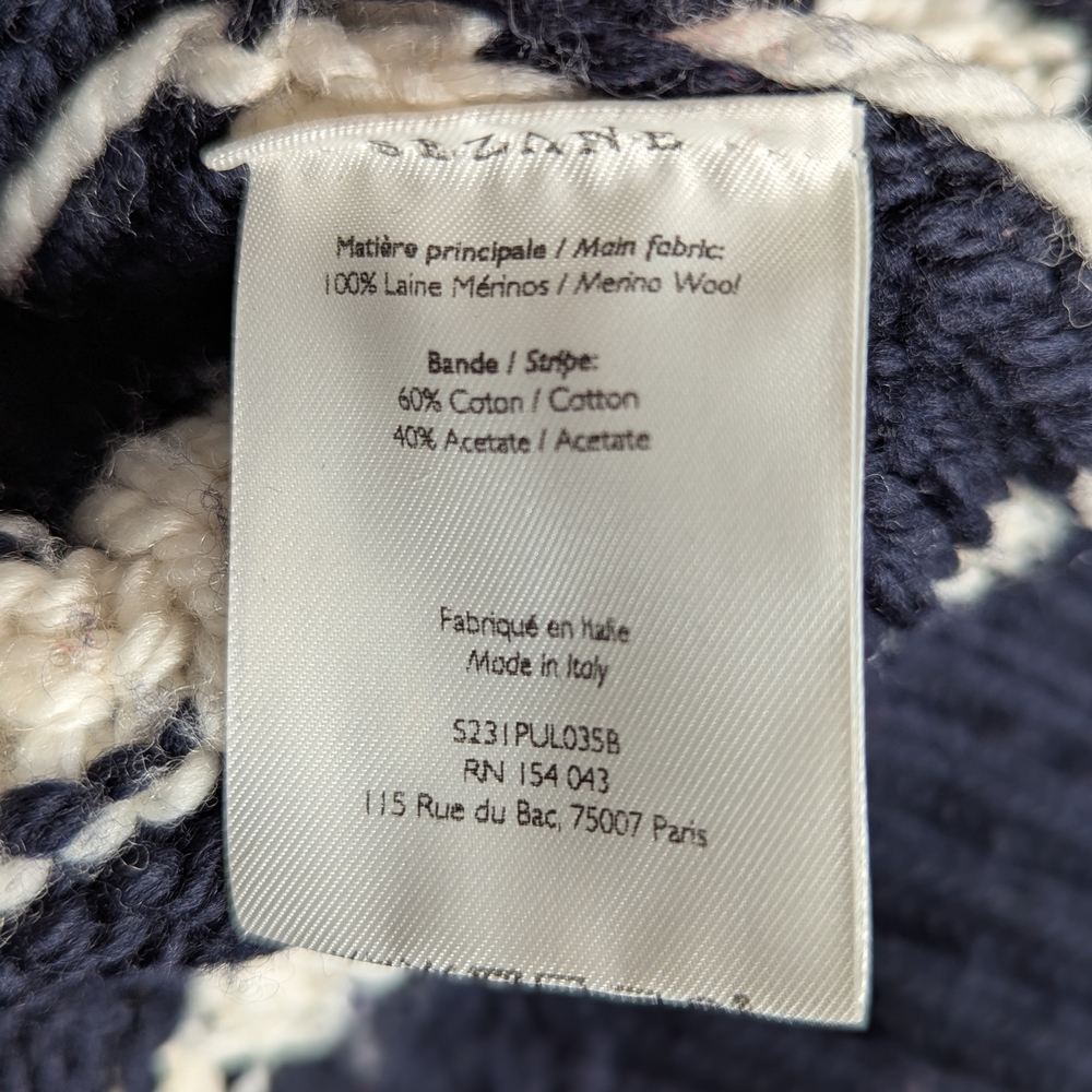 Sezane James Jumper - Picture 6 of 6